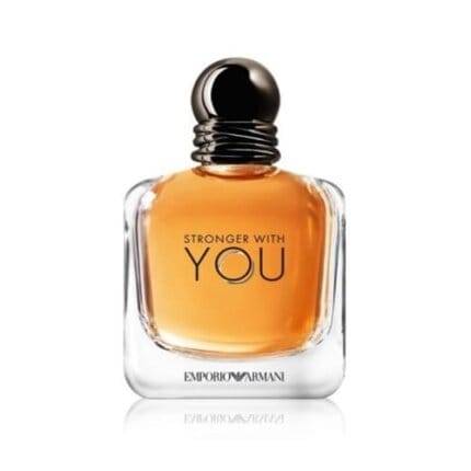 عطر استرونجر وذ يو امبريو ارماني للرجال اودي تواليت 50 مل